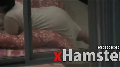 Apasionada rubia encadenado en el sótano de la alegría y de cogiendo con maduras mexicanas los amantes del bdsm