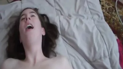 Chica con xxx mexicanas jovenes grandes tetas es follada por un chico